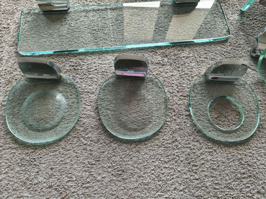 Conjunto Toalheiros Casa de Banho