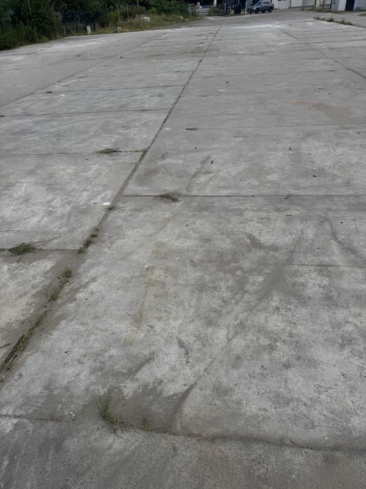 Place utwardzone, betonowe  do wynajmu dowolne powierzchnie , w różnych rejonach miasta, - Widok 2
