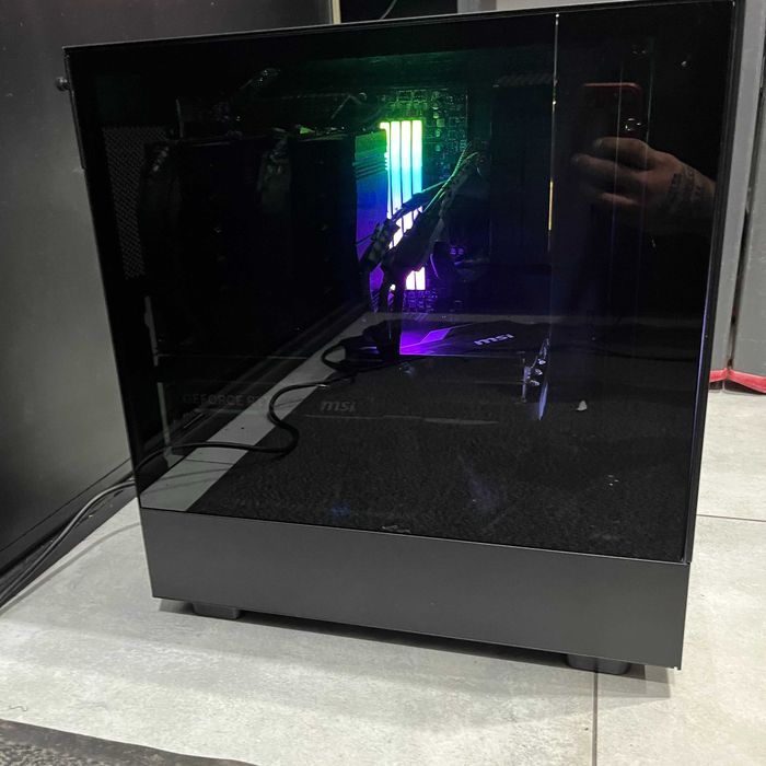 Komputer Gamingowy | Ryzen 9 7950X3D | 64GB Ram | 4080 Super 16GB | 2TB SSD M.2 | Windows 11