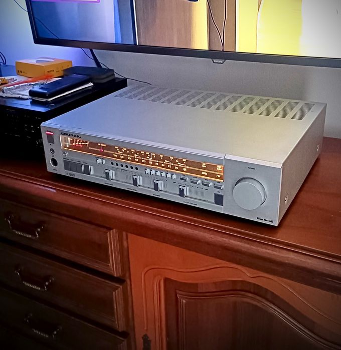 Amplituner Grundig r7200