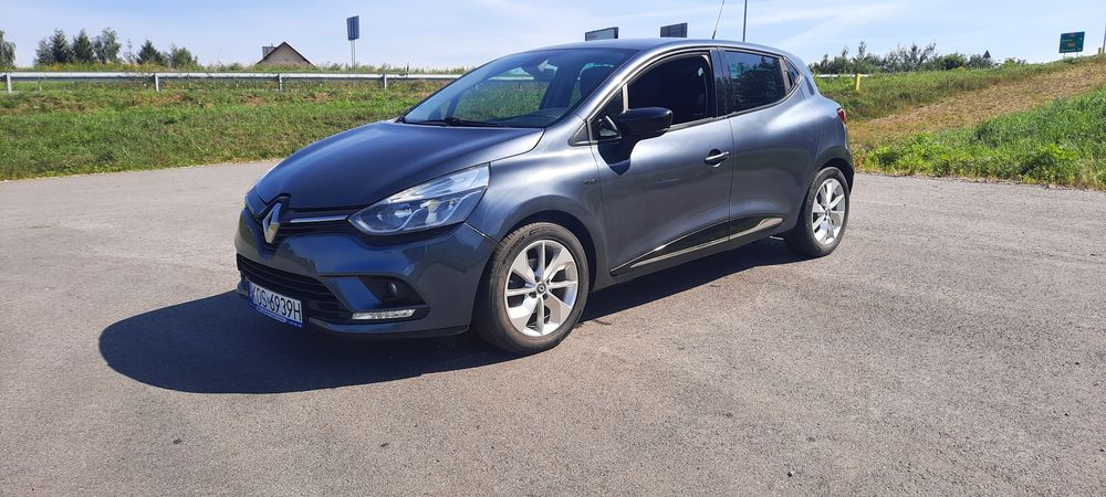 Renault clio 0.9