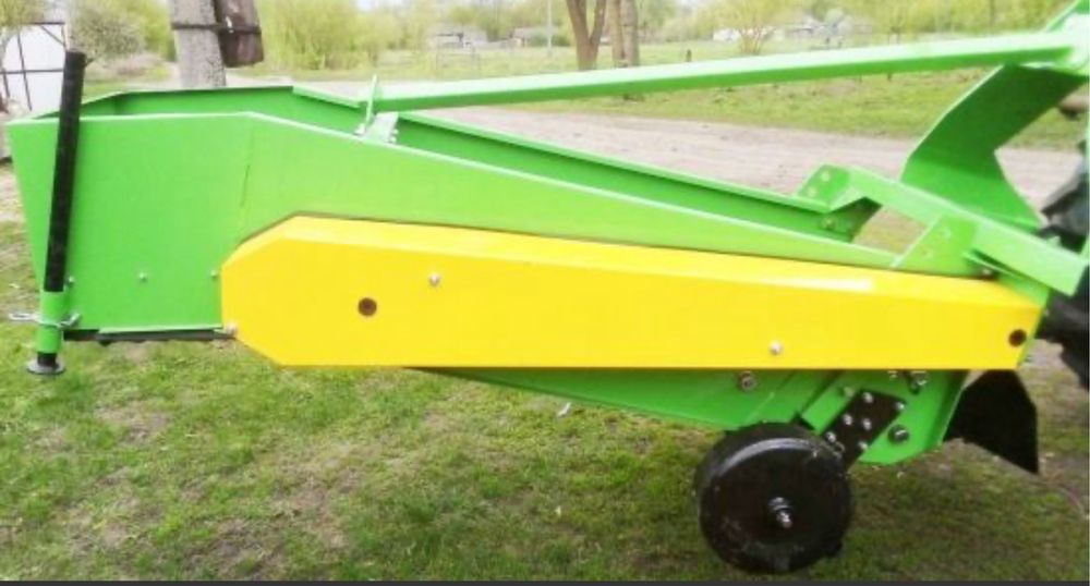 Картоплекопалка Бомет (Bomet)