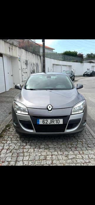 Renault Megane Coupe 1.5 Dci Nacional muito estimado