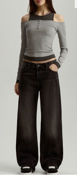 Джинси Zara 38 розмір серпдня талія