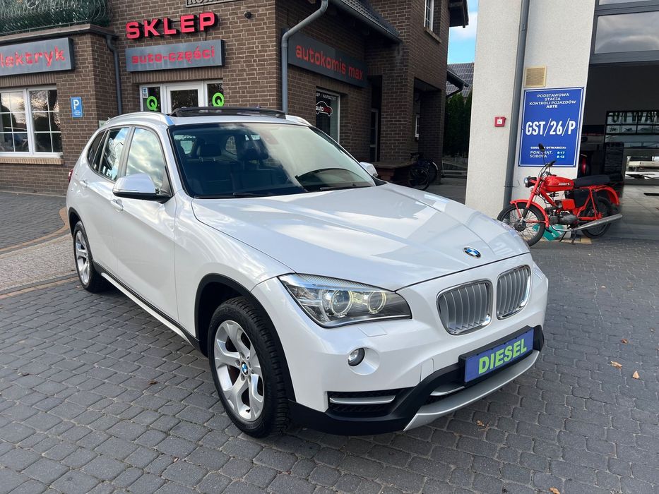BMW X1