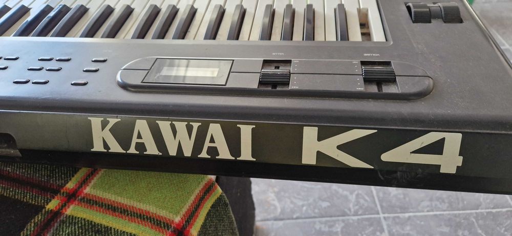 Kaway K4 Teclado