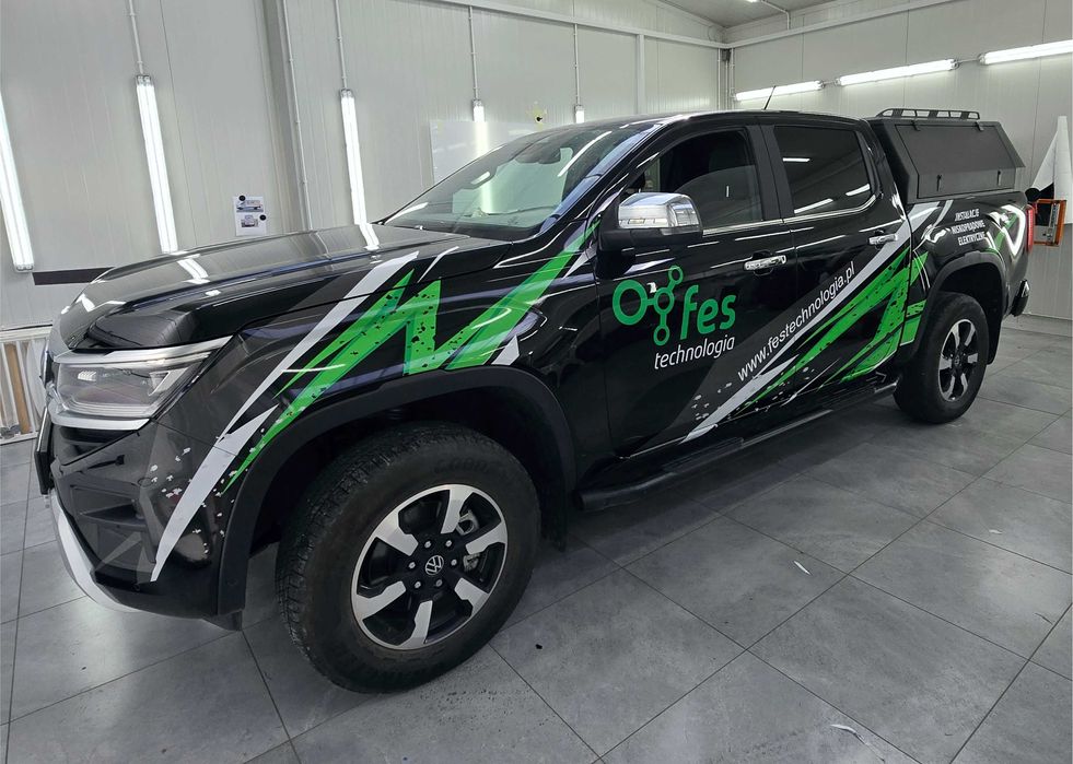 ADRIKO Oklejanie samochodów, aut, reklama Warszawa, Otwock, Garwolin