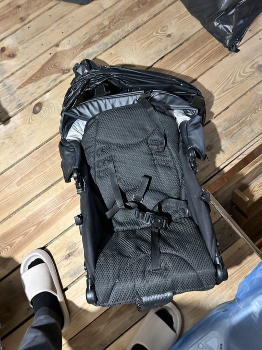 Wózek Junama Diamond 3w1