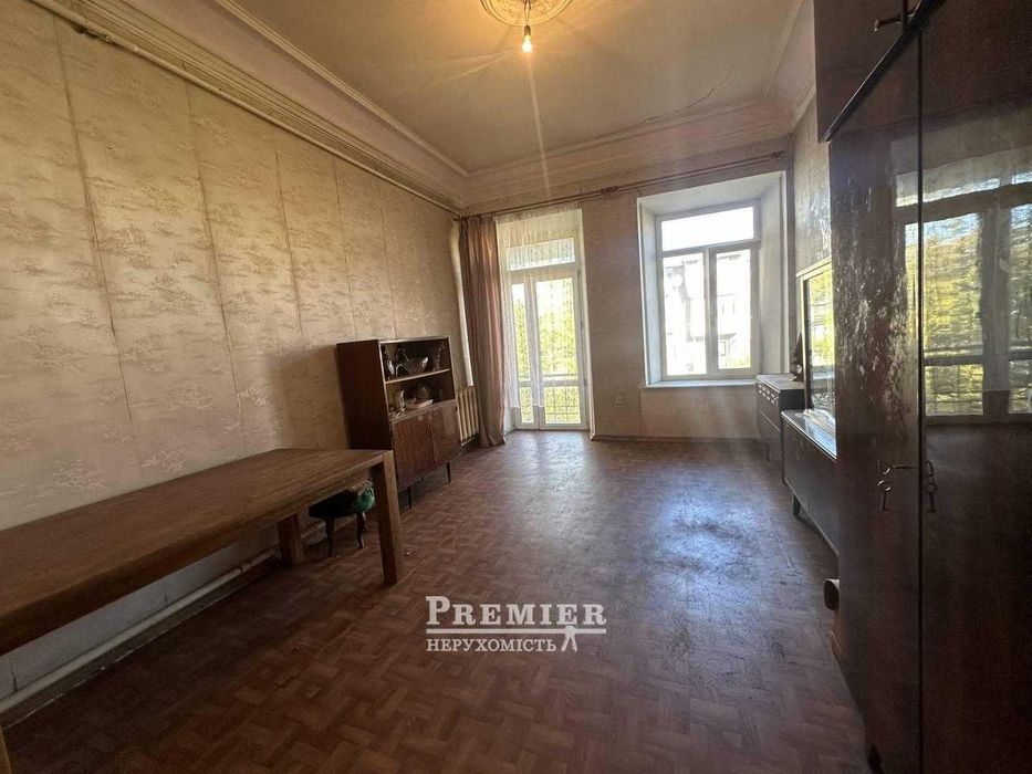 Стара добра Одеса в бельгійці біля парку Шевченка: тиха розкіш, стиль, простір і атмосфера!