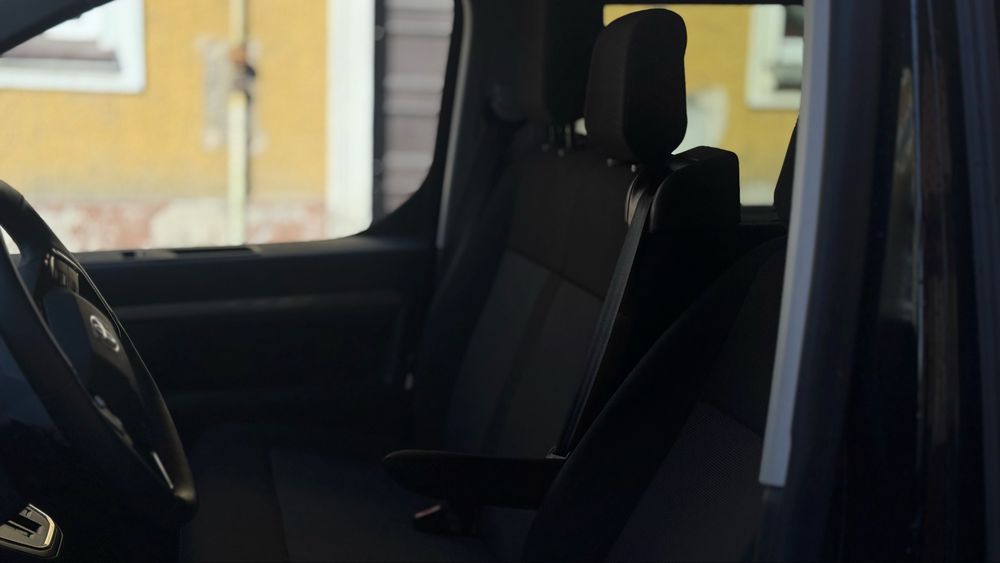 ODDAM leasing – TOYOTA Proace Verso Business 2.0 D-4D 177 KM | 2025 r