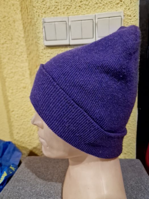 Czapka Carhartt zimowa ocieplena lekka