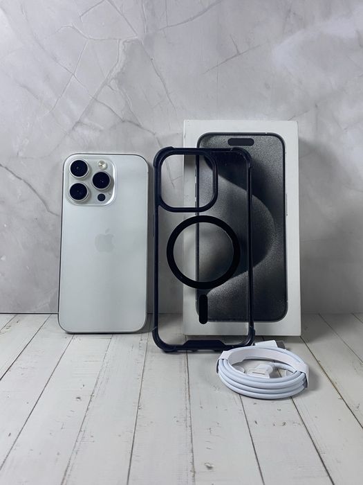 iPhone 15 Pro 256GB 82%
