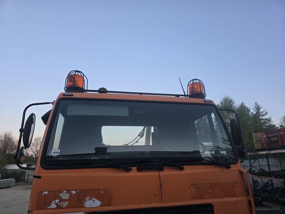 Koguty ostrzegawcze man l2000 f2000