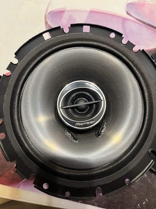 Автодинамики Pioneer, sony