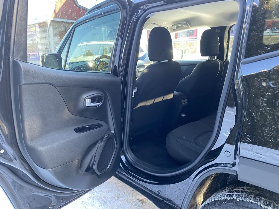 Jeep Renegade 2019 в ЛІЗИНГ | КРЕДИТ