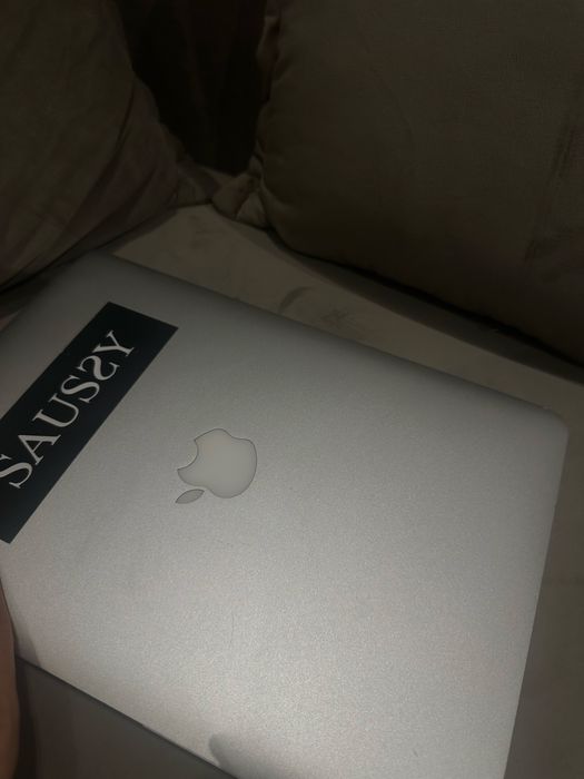 MacBook air Apple bigsur MID 2013