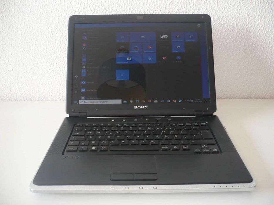 SONY VAIO vgn-cr21z