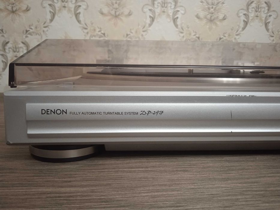 Проигрыватель Denon dp-29f