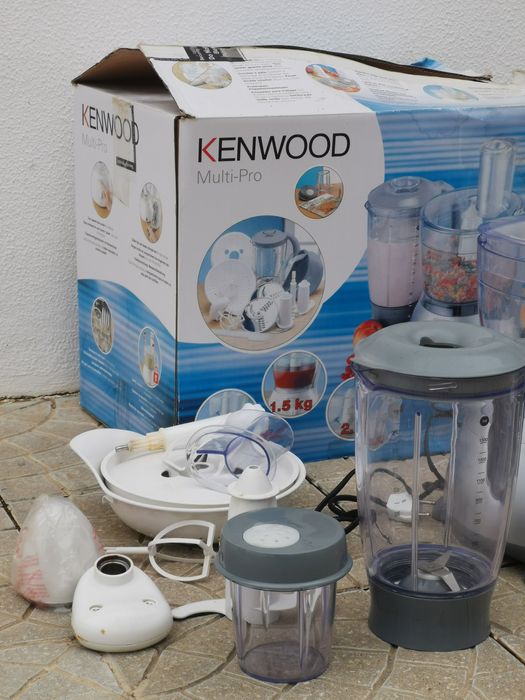 Kenwood Multipro Processador de alimentos