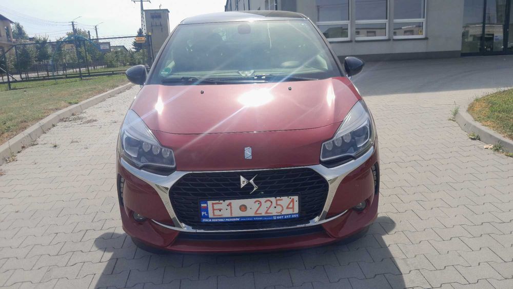 Citroen DS3 Sport 1.6 165PS