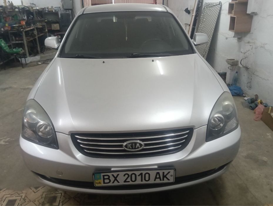 Kia MAGENTIS 2007р ‼️200000 пробігу‼️
