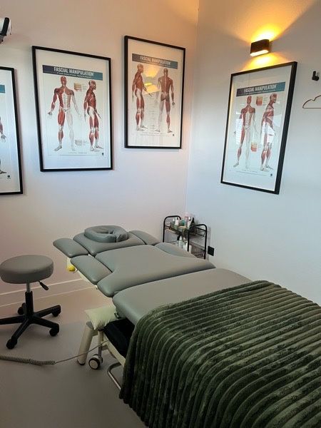 Fizjoterapeuta, fizjoterapia stomatologiczna