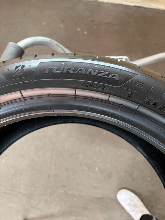225/45/18 Bridgestone Turanza 6 - 2025r