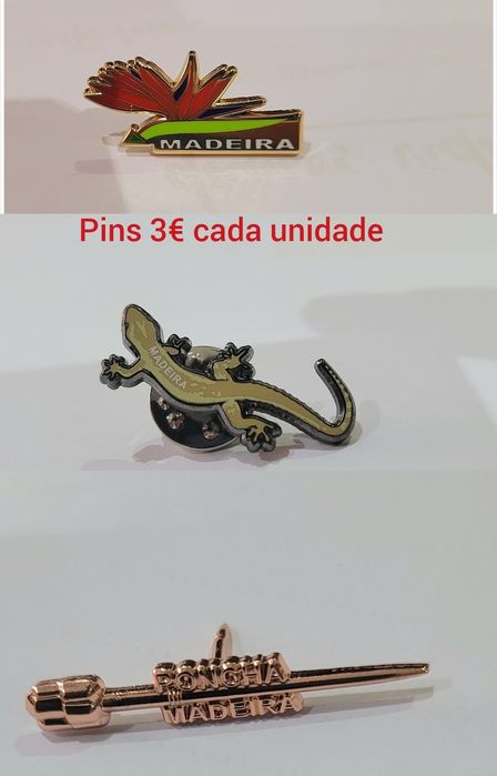 Pins de colecção