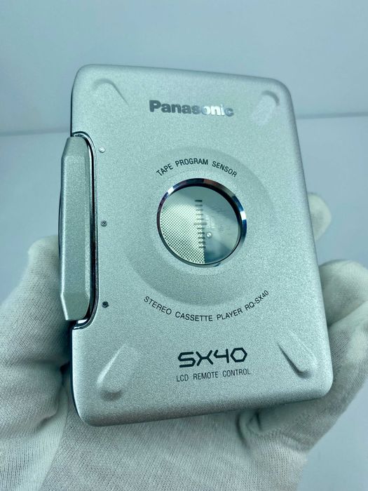 Panasonic RQ-SX40 Made in Japan
