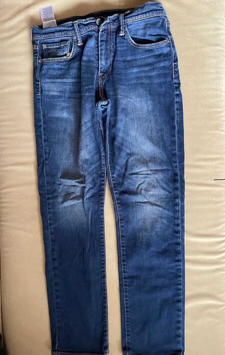 Джинсы Levi Strauss 31х32