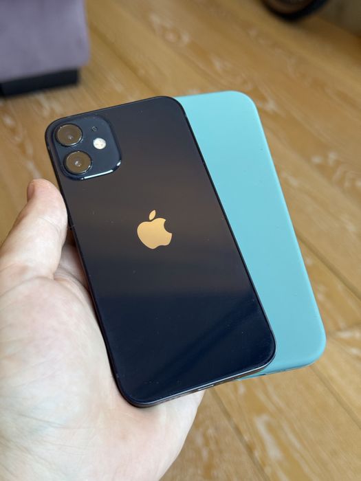 iPhone 12 Mini 128Gb Black