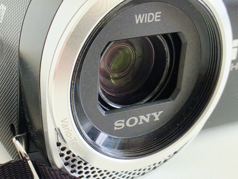 Kamera SONY Handycam HDR-CX450