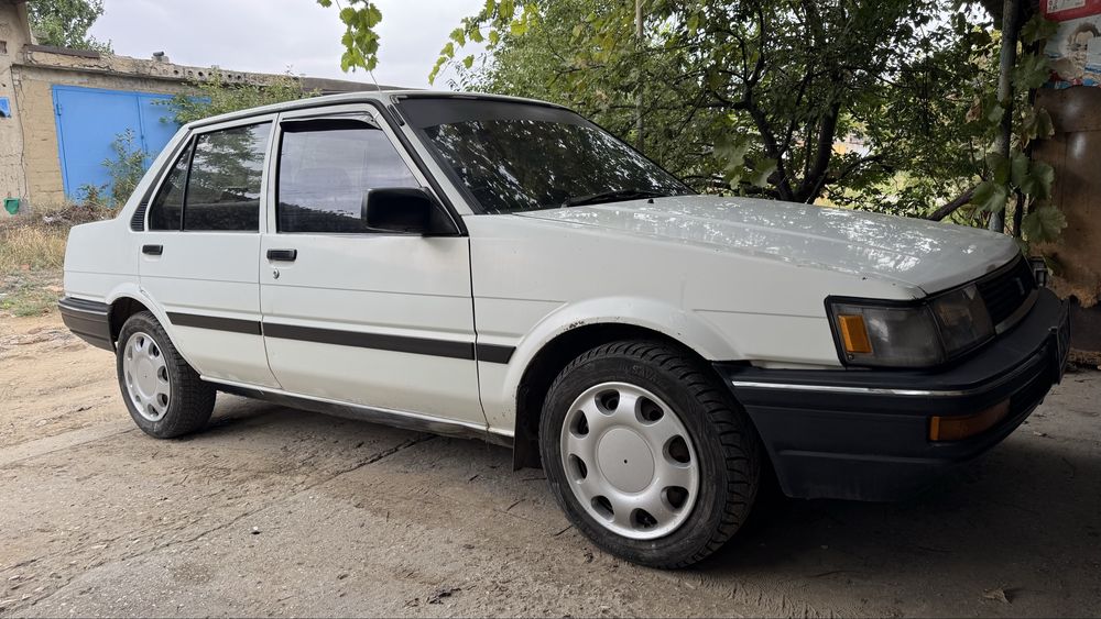 Toyota Corolla 1.5 акпп