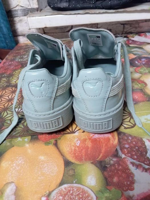 Кросовки puma женские