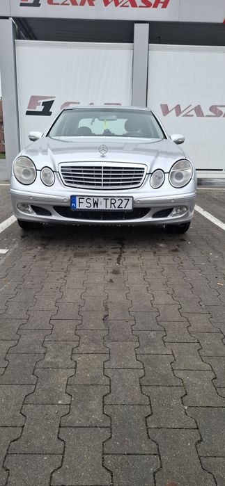 Mercedesa Benz w211