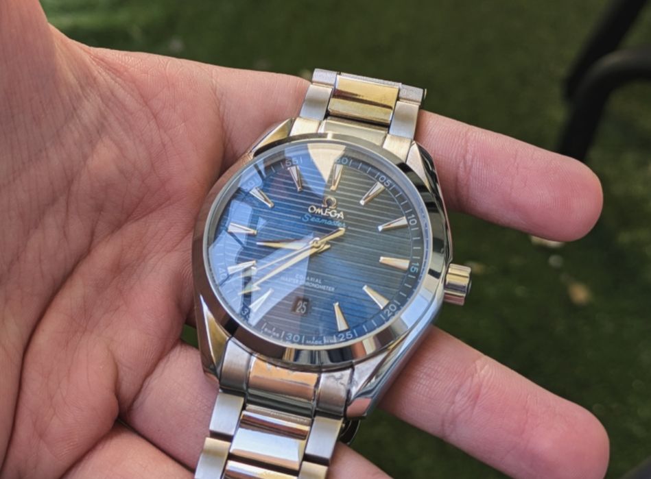 Omega Seamaster Aqua Terra 150 42mm