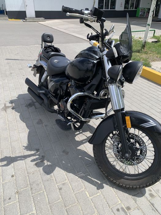 Мотоцикл  MOTTLEADER ML250 TRAVELS
