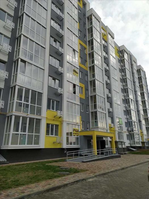 Двокімнатна квартира в чудовому ЖК "Пелюстковий"