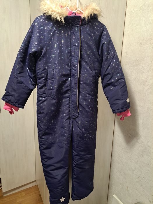 Комбінезон для дівчинки