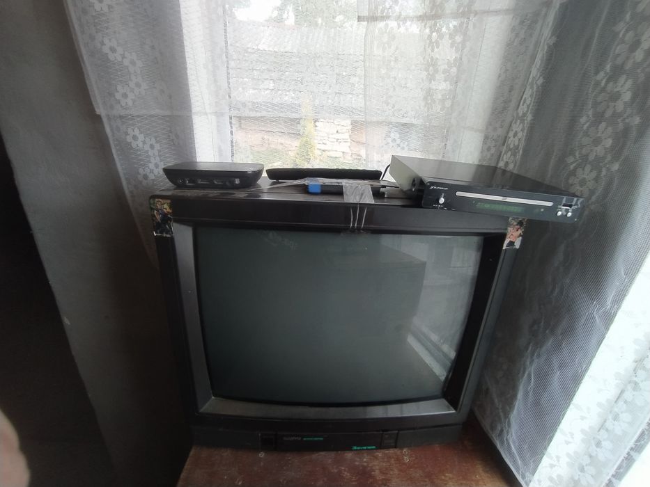 Обмін або продаж,Оригінальний японський телевізор, продаж або обмін на кавулевізор Sanyo