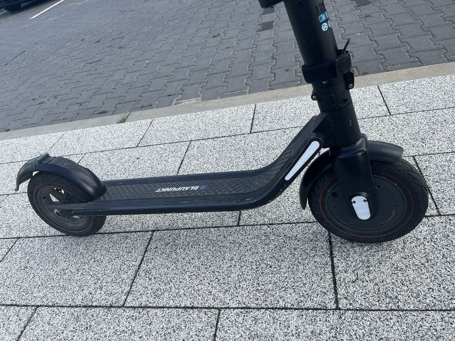 Hulajnoga elektryczna blaupunkt