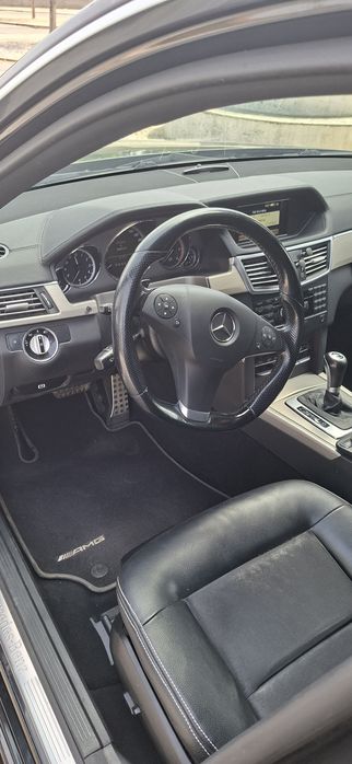 Mercedes-Benz E250 CDI Elegance Blue Eficiency