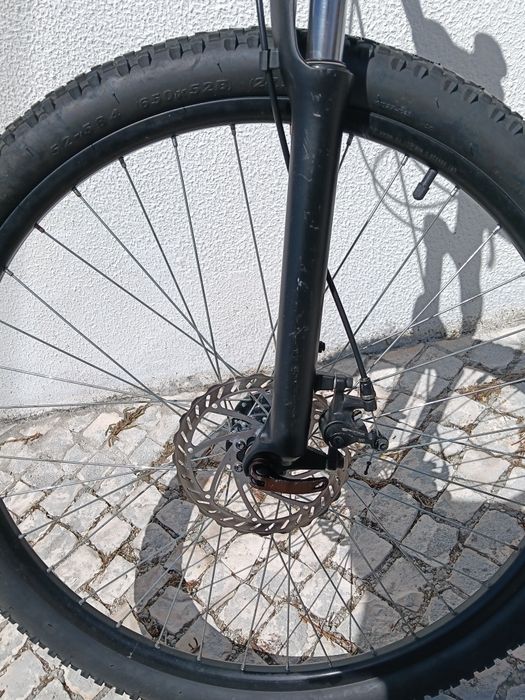 Vendo por não usar bicicleta Discovery toda revisionada e lubrificada