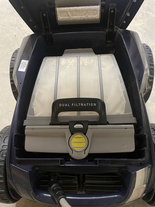 Robo para piscina