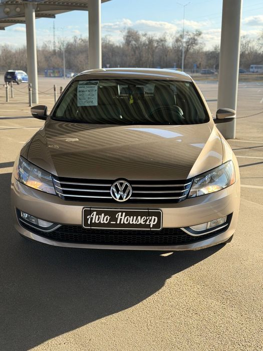 Volkswagen Passat B7