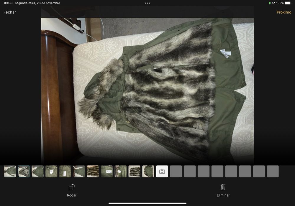 Casaco de menina GAP