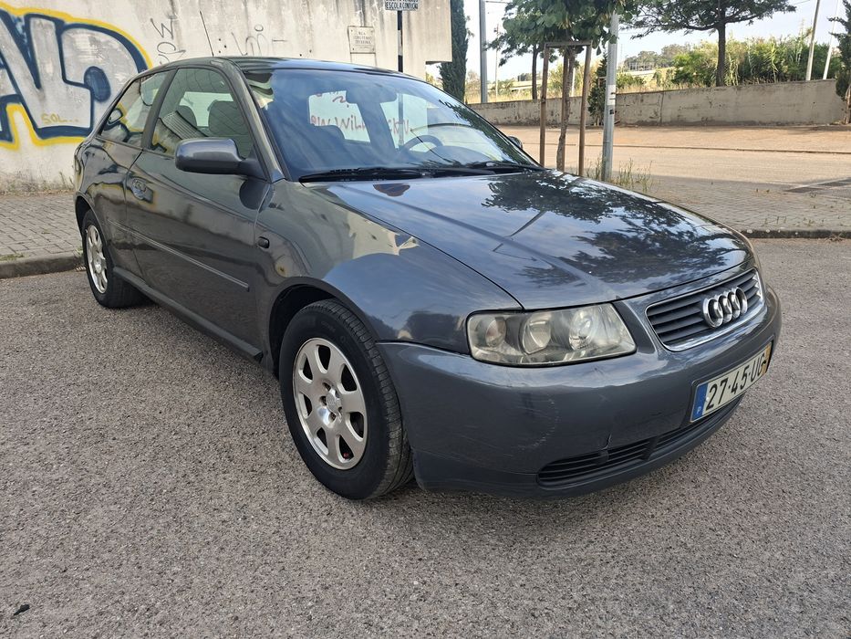 Audi A3 — fotografia 2