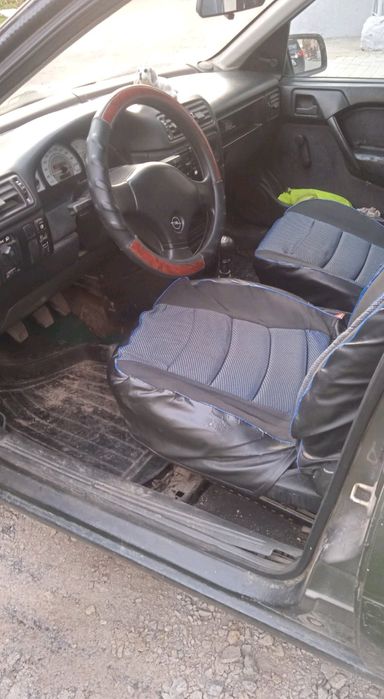 Opel Vectra A 1992