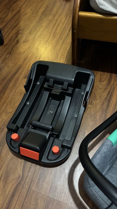 Trio Kinderkraft em otimo estado