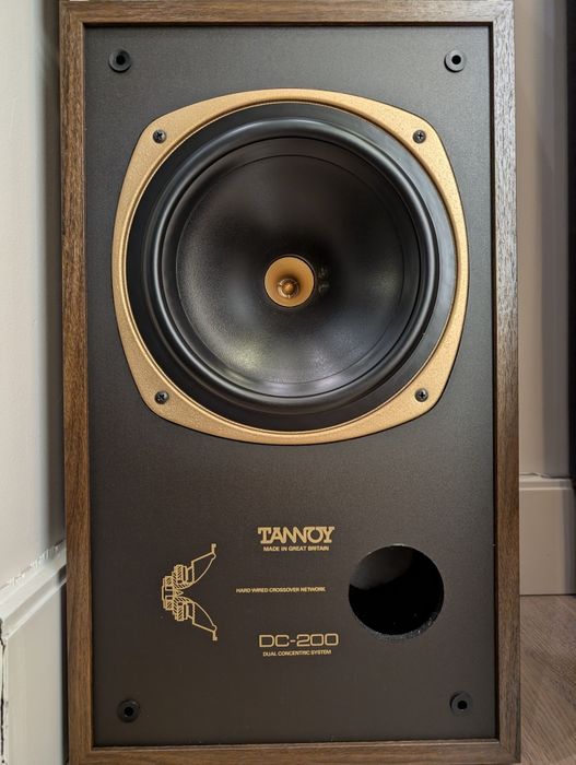 Colunas Tannoy DC200